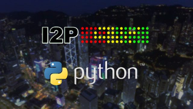 Как подружить питон с Невидимым Интернетом? Основы разработки I2P приложений на Python и asyncio - 1