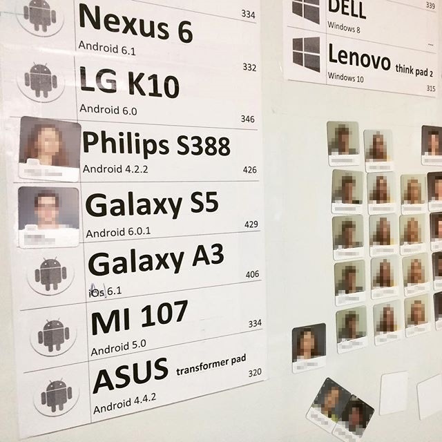 Как распознавание лиц помогает находить тестовые телефоны - 2 image