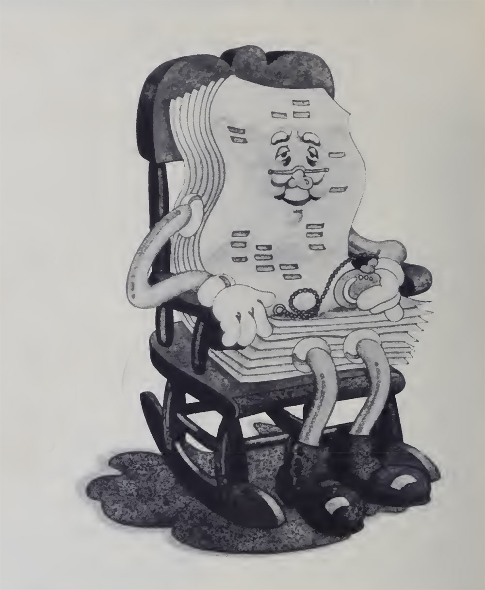 Ликбез по работе с перфокартами (или история о том, как с 1890-го по 1970-й «большие данные» обрабатывались) - 5 Ликбез по работе с перфокартами (или история о том, как с 1890-го по 1970-й «большие данные» обрабатывались) - 5