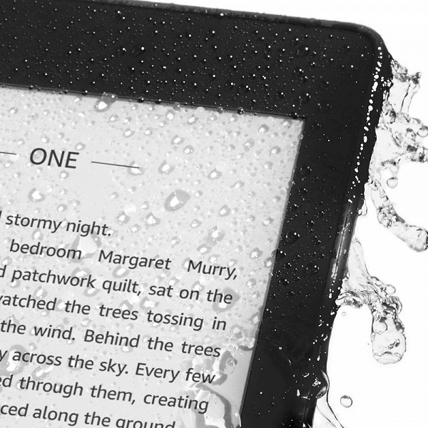 Amazon Kindle Paperwhite