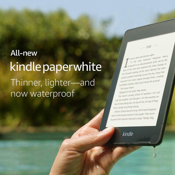 Amazon Kindle Paperwhite