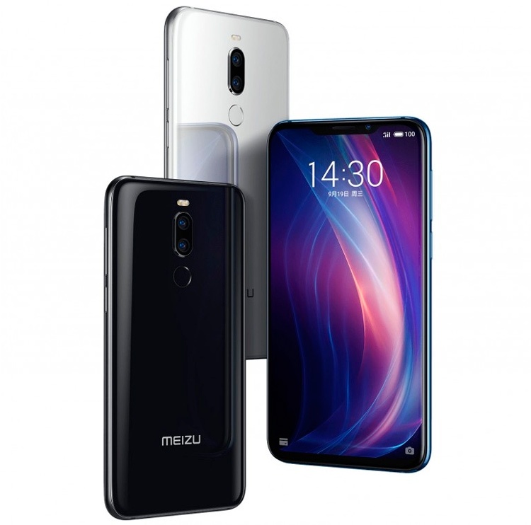 Meizu объявила виновного в задержке начала продаж смартфона X8