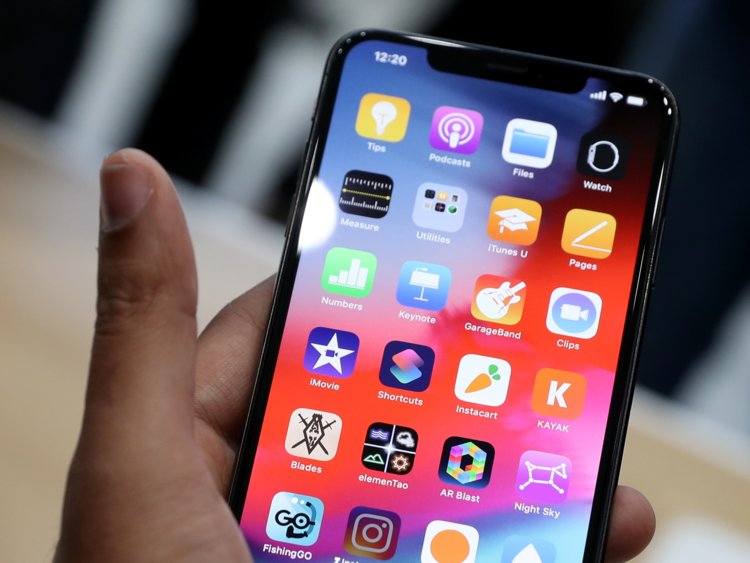 iOS 12 установлена почти на 60% менее чем через месяц после выхода