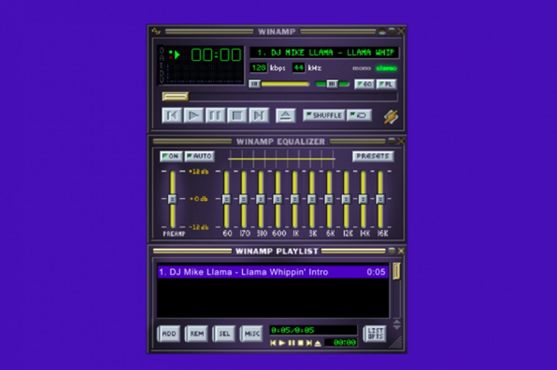 Легендарный плеер Winamp возвращается