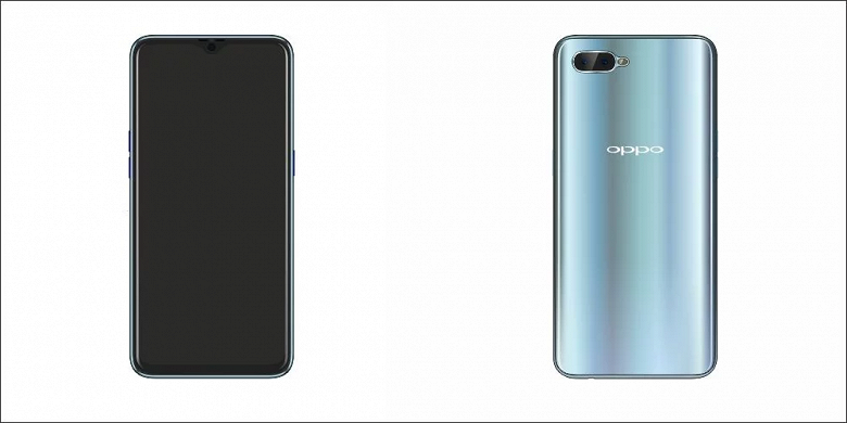 Появились результаты тестов смартфона Oppo R15X