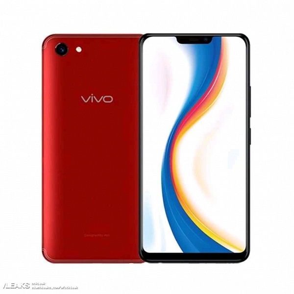 Vivo Y81i