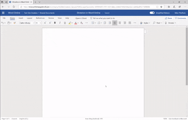В Office 365 и другие продукты MS добавят режим голосового ввода-вывода для дислексиков - 2 В Office 365 и другие продукты MS добавят режим голосового ввода-вывода для дислексиков - 2