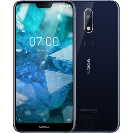 В России открыли предзаказы на Nokia 3.1 Plus и Nokia 7.1