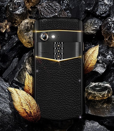 14 000 долларов за смартфон с SoC Snapdragon 660. Встречайте, Vertu Aster P