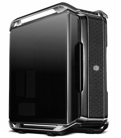 Cooler Master Cosmos C700P Carbon — сверхлимитированная версия известного корпуса