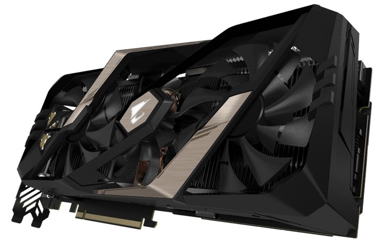 Gigabyte рекламирует несуществующую видеокарту поколения Turing Gigabyte рекламирует несуществующую видеокарту поколения Turing