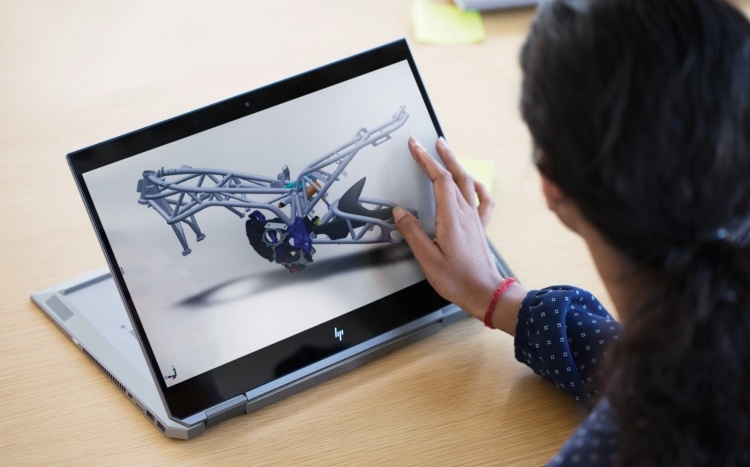 HP начала поставку ноутбуков ZBook с процессорами Core i9, видеокартой NVIDIA Quadro P2000 и оперативной памятью до 128 Гбайт HP начала поставку ноутбуков ZBook с процессорами Core i9, видеокартой NVIDIA Quadro P2000 и оперативной памятью до 128 Гбайт