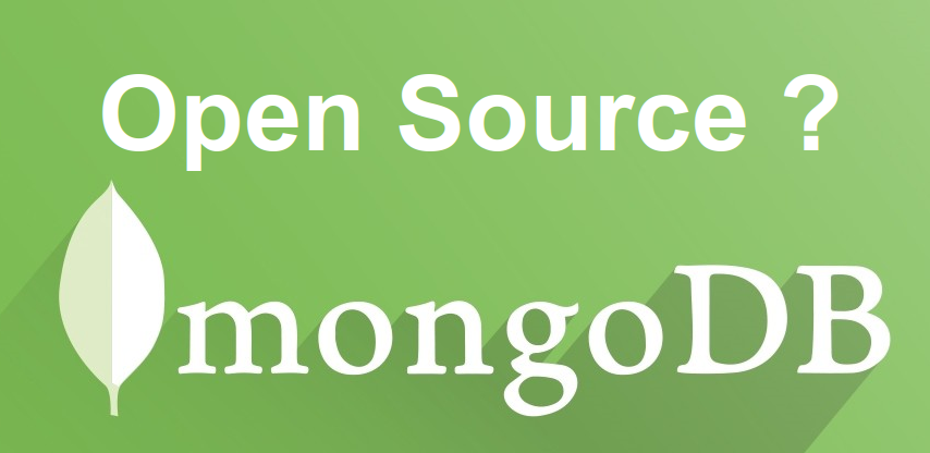 MongoDB меняет свою Open Source лицензию - 1