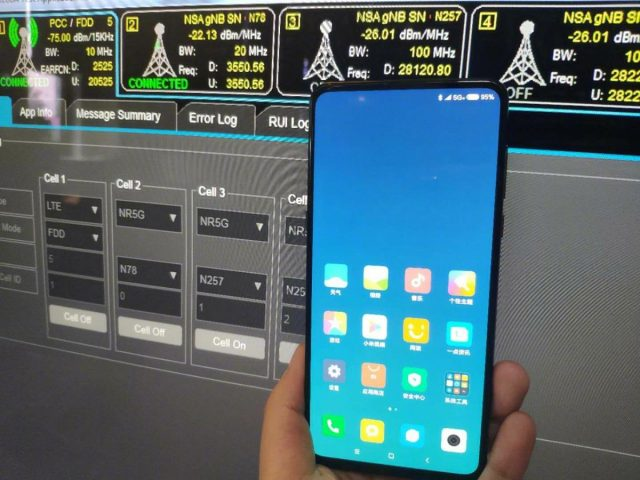 Xiaomi Mi Mix 3 станет первым смартфоном производителя с нестандартным экраном