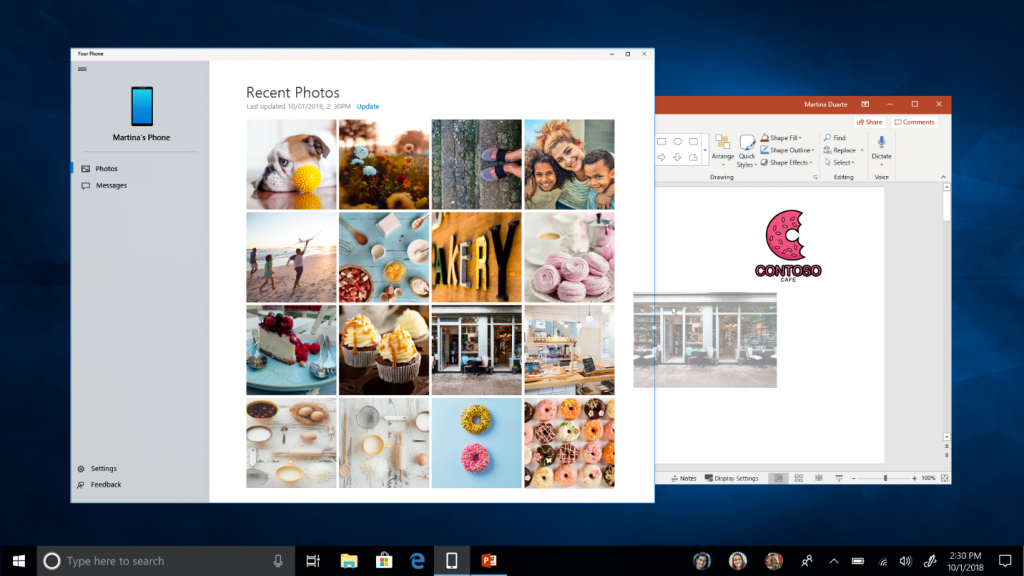 Что нового в Windows 10 October 2018 Update - 2 Что нового в Windows 10 October 2018 Update - 2