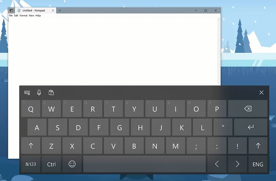Что нового в Windows 10 October 2018 Update - 22 Что нового в Windows 10 October 2018 Update - 22