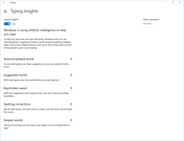 Что нового в Windows 10 October 2018 Update - 23 Что нового в Windows 10 October 2018 Update - 23