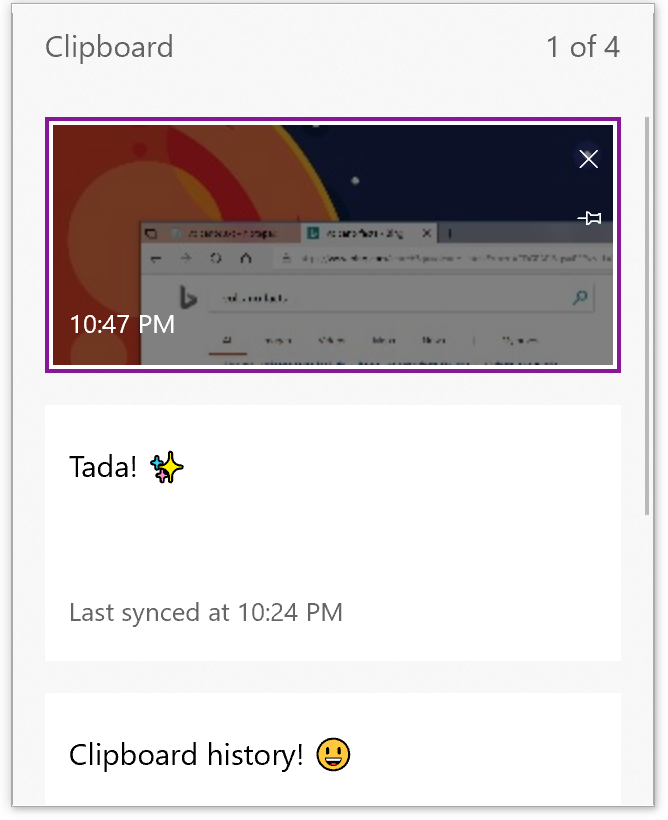 Что нового в Windows 10 October 2018 Update - 24 Что нового в Windows 10 October 2018 Update - 24