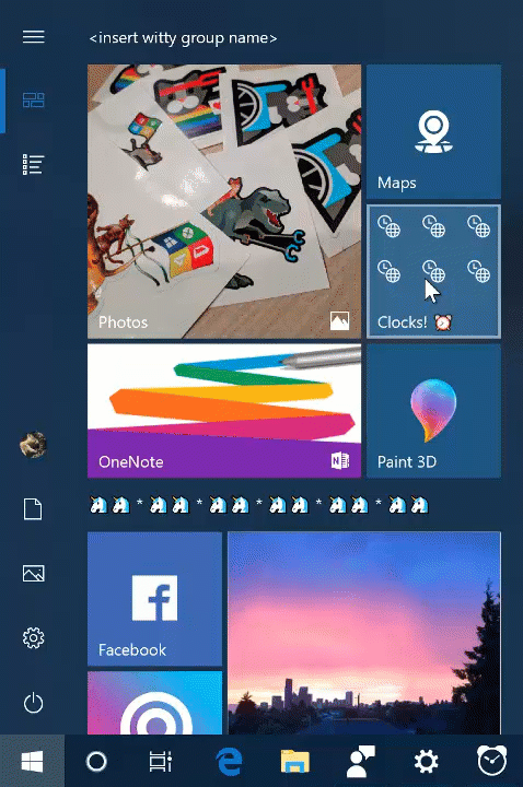 Что нового в Windows 10 October 2018 Update - 28 Что нового в Windows 10 October 2018 Update - 28