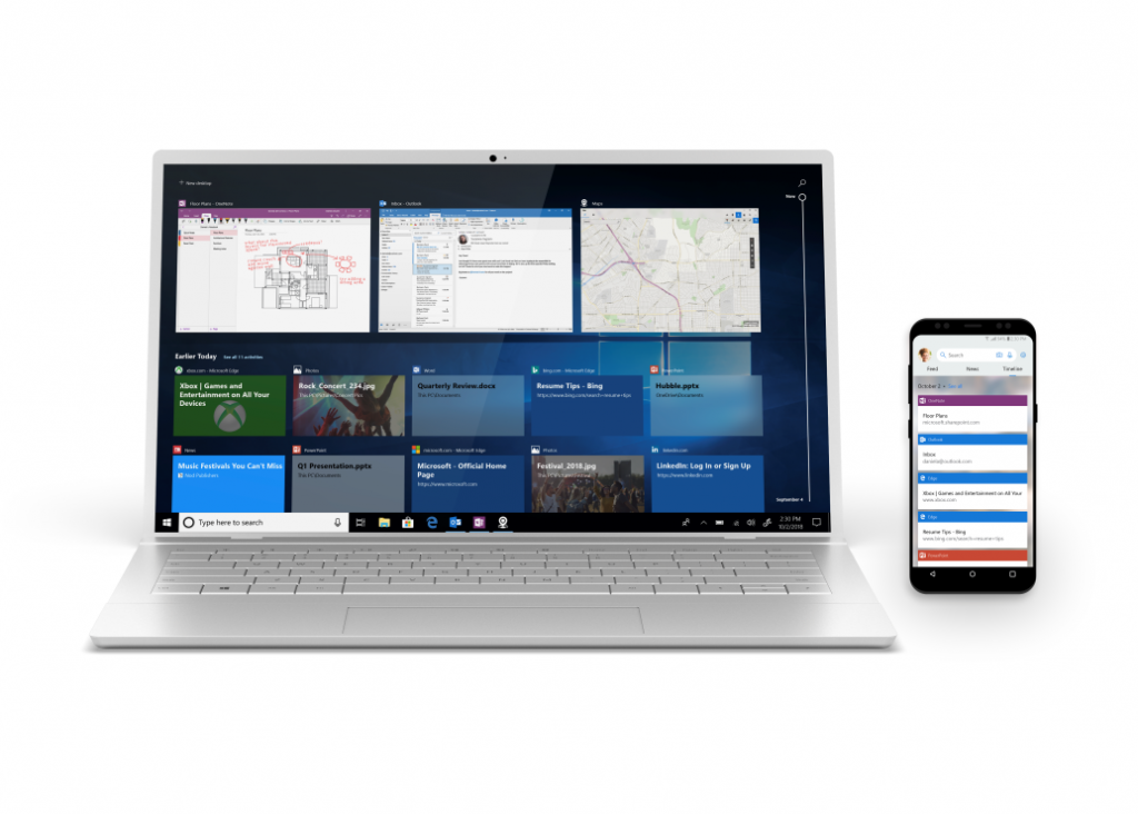 Что нового в Windows 10 October 2018 Update - 3 Что нового в Windows 10 October 2018 Update - 3