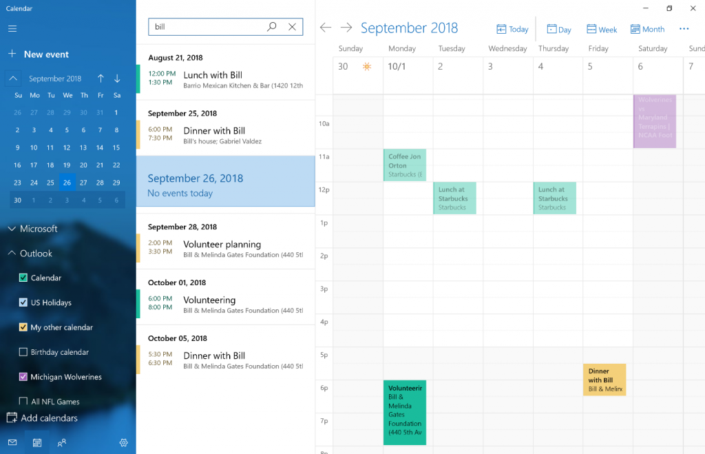 Что нового в Windows 10 October 2018 Update - 32 Что нового в Windows 10 October 2018 Update - 32