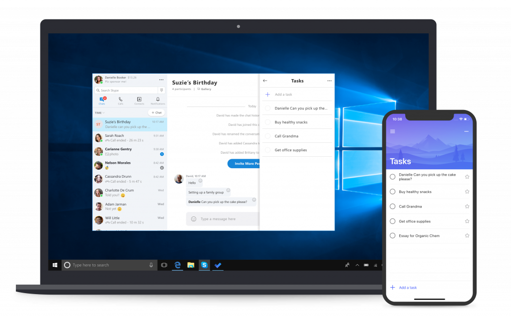 Что нового в Windows 10 October 2018 Update - 35 Что нового в Windows 10 October 2018 Update - 35