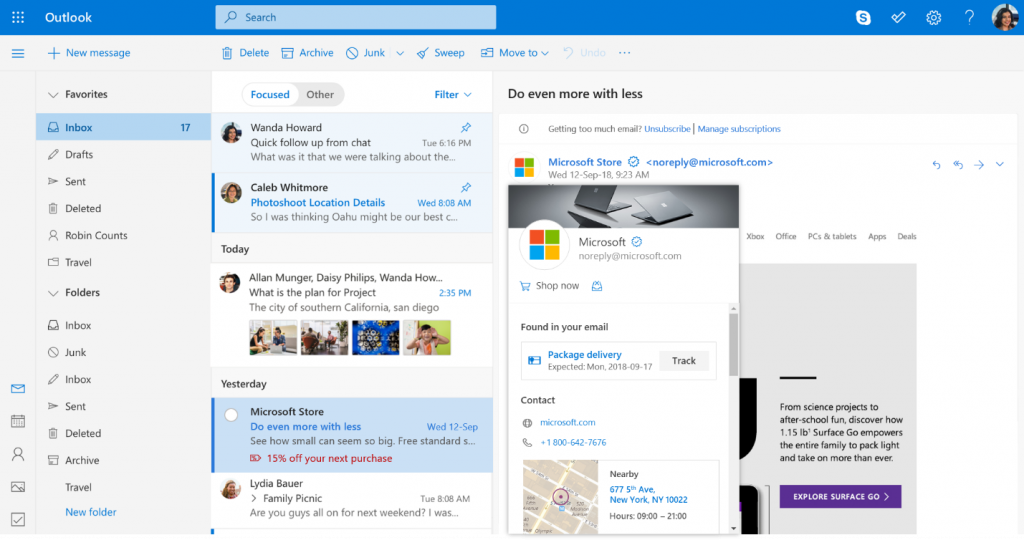 Что нового в Windows 10 October 2018 Update - 5 Что нового в Windows 10 October 2018 Update - 5
