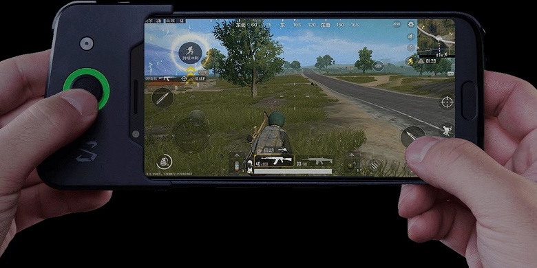 Игровой смартфон Xiaomi Black Shark 2 не получит новую платформу Qualcomm - 1 Игровой смартфон Xiaomi Black Shark 2 не получит новую платформу Qualcomm