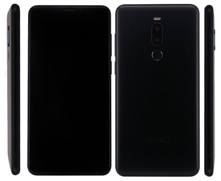 Смартфон Meizu Note 8 с тремя камерами дебютирует в конце октября