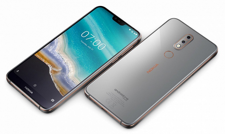 В тексте Geekbench замечен смартфон Nokia 7.1, работающий под управлением Android 9.0 Pie - 1 В тексте Geekbench замечен смартфон Nokia 7.1, работающий под управлением Android 9.0 Pie