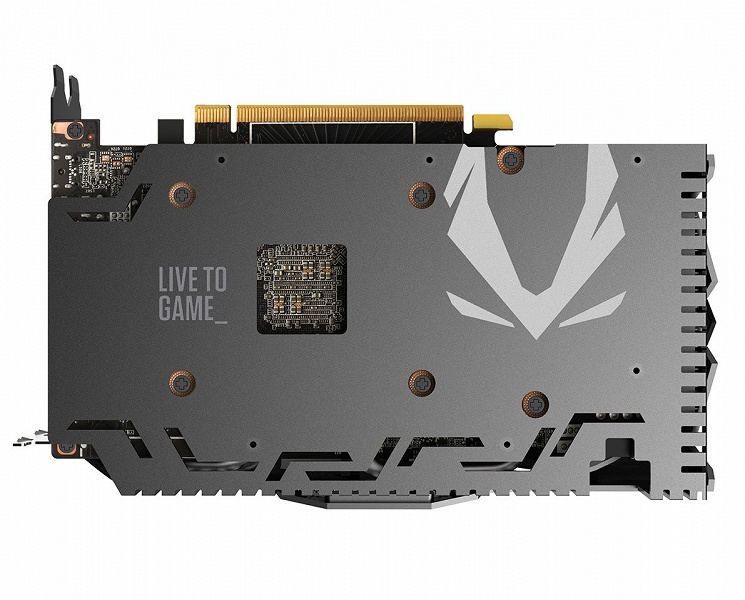 Видеокарты Zotac GeForce RTX 2070 Mini — компактные варианты младшей из новинок поколения Turing - 2 Видеокарты Zotac GeForce RTX 2070 Mini — компактные варианты младшей из новинок поколения Turing