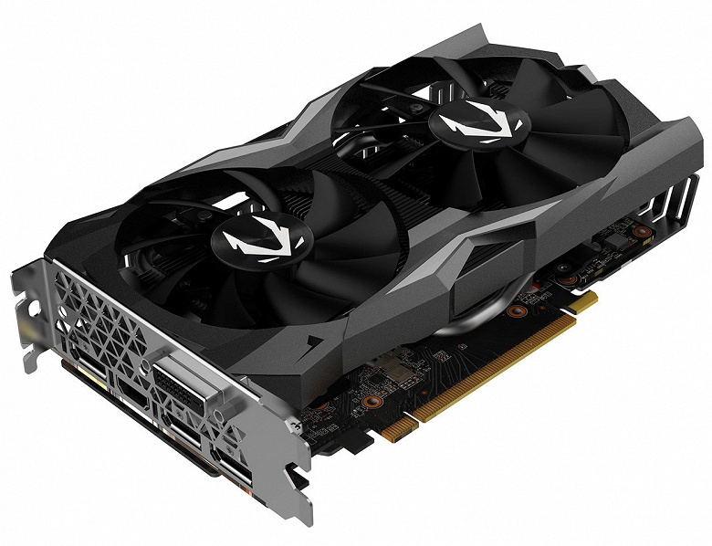 Видеокарты Zotac GeForce RTX 2070 Mini — компактные варианты младшей из новинок поколения Turing - 1 Видеокарты Zotac GeForce RTX 2070 Mini — компактные варианты младшей из новинок поколения Turing