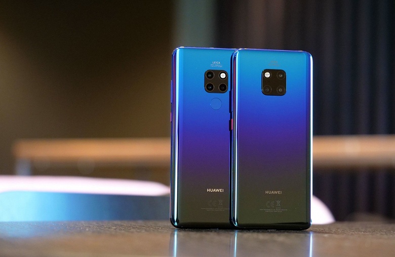 Во флагманском смартфоне Huawei Mate 20 Pro стоимостью более 1000 евро установлен экран китайского производителя