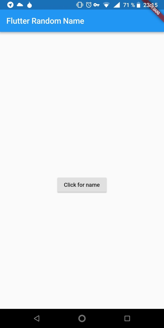 Flutter — новый взгляд на кроссплатформенную разработку - 8 Flutter — новый взгляд на кроссплатформенную разработку - 8