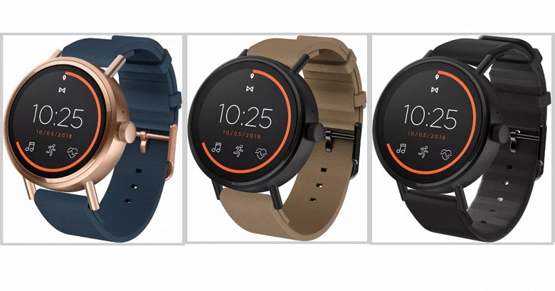 Misfit Vapor 2 &mdash; новые умные часы на старой платформе