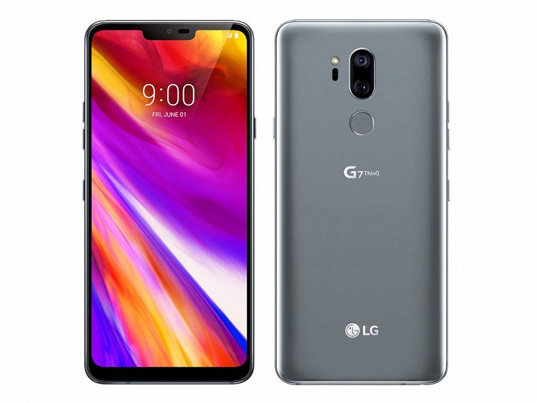 Камера в смартфоне LG G7 ThinQ уступает камере LG V30 по качеству фотографий