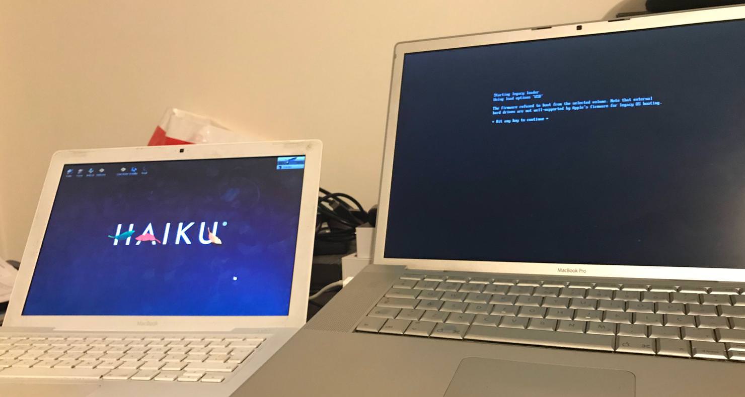 Обзор Haiku R1-beta1 — пересмотр BeOS, спустя 18 лет после его последнего официального выпуска - 3 image