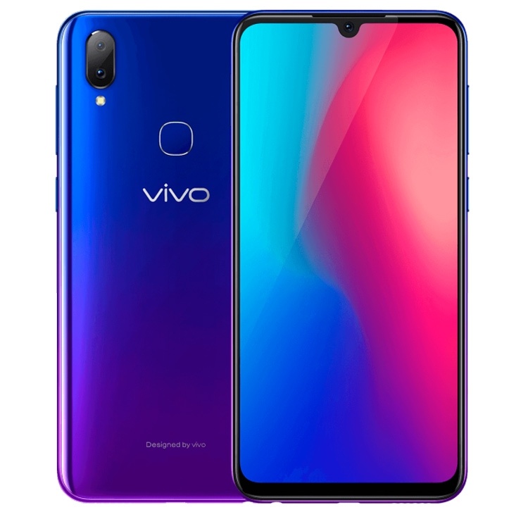 Смартфон Vivo Z3 с технологией Dual Turbo получил разные процессоры