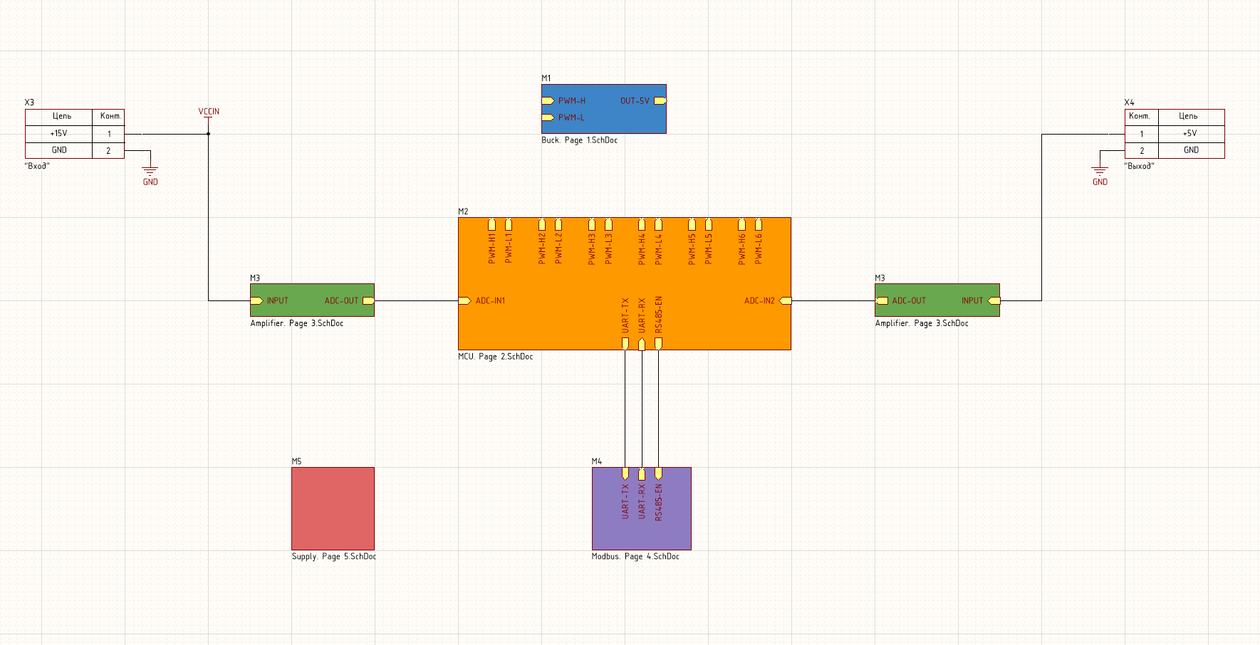 Altium Designer: что делать если проект стал сложным? - 20