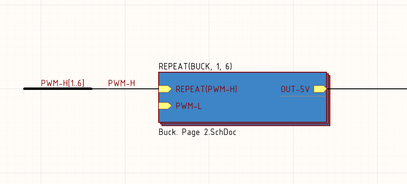 Altium Designer: что делать если проект стал сложным? - 24