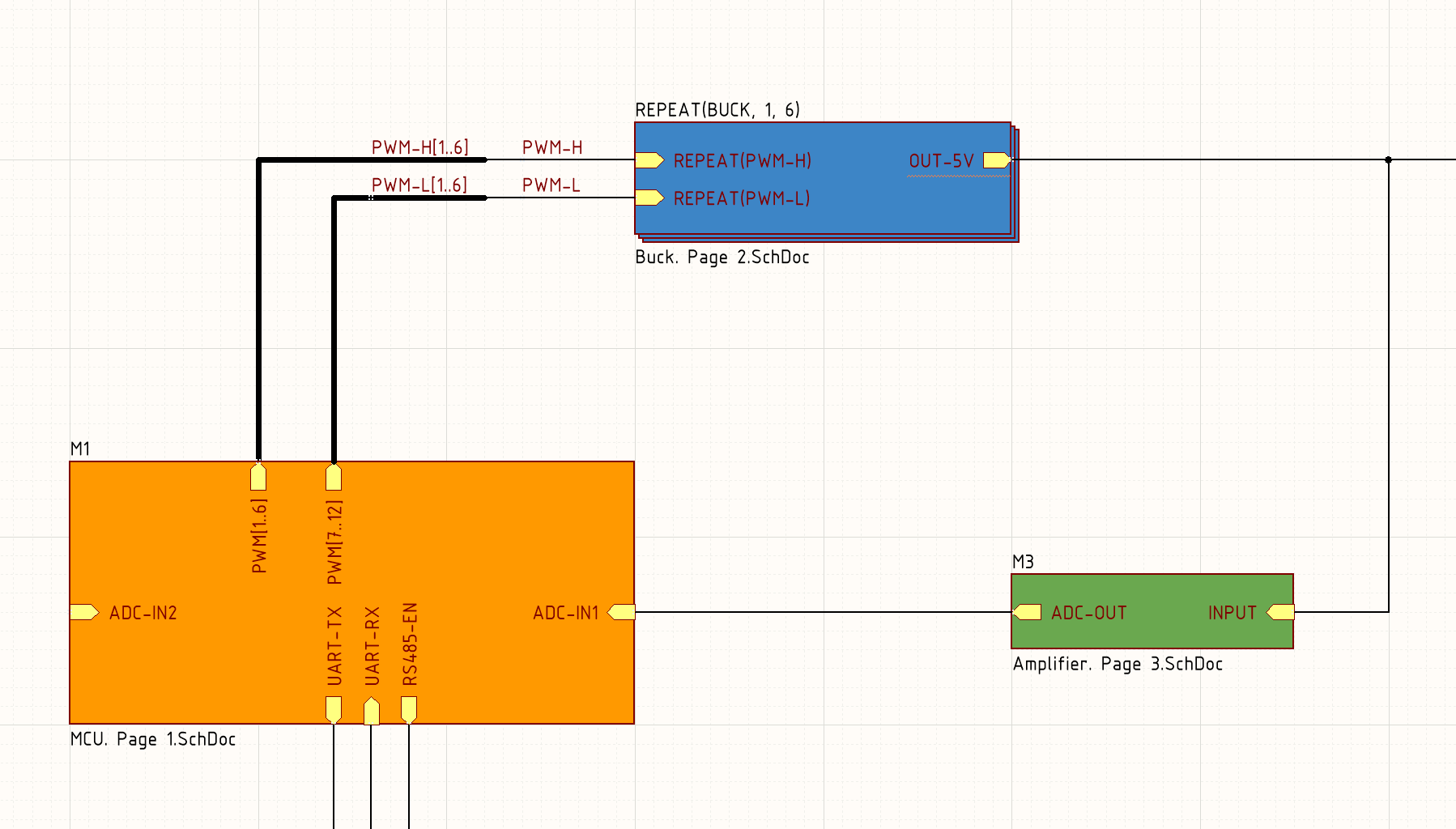 Altium Designer: что делать если проект стал сложным? - 25