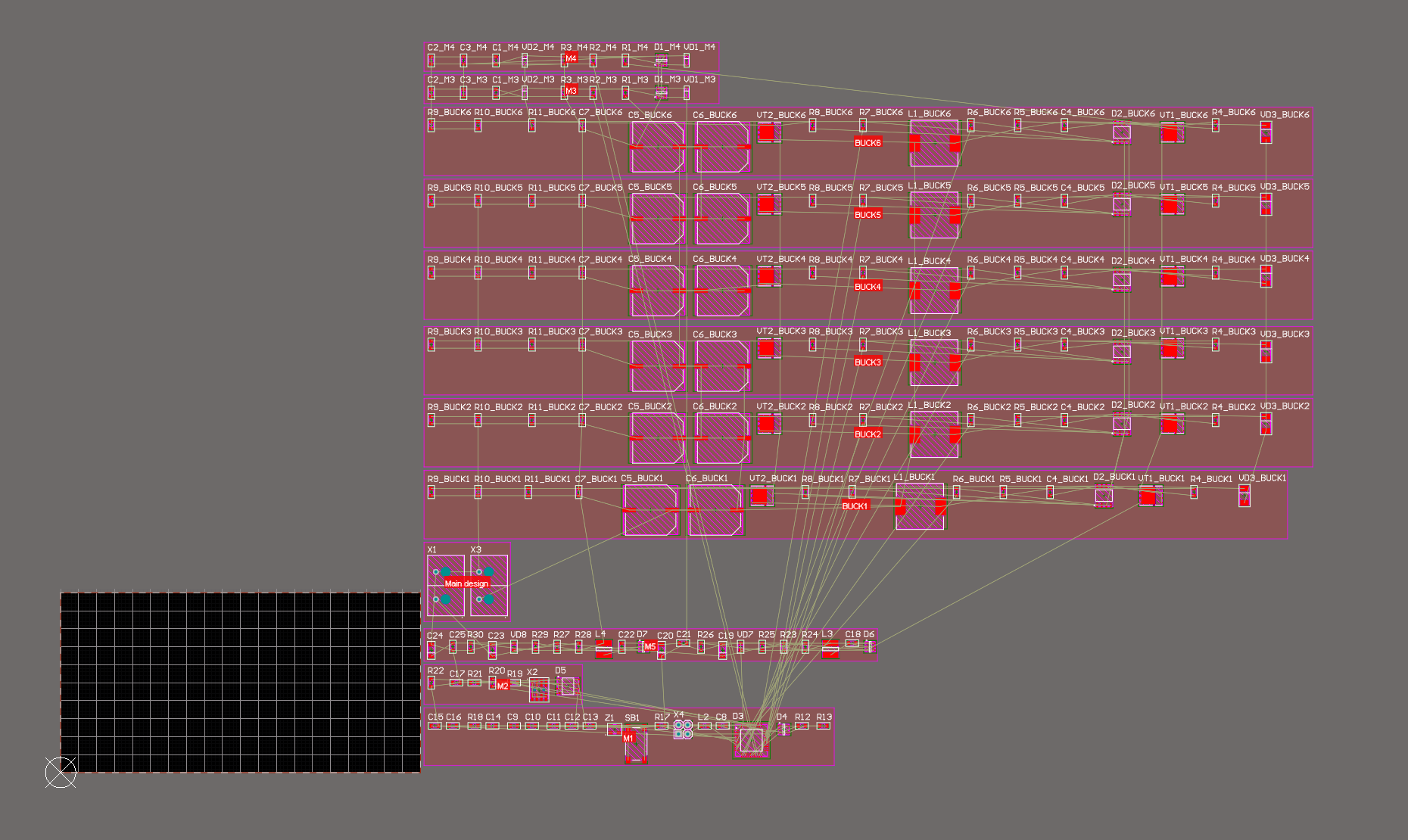 Altium Designer: что делать если проект стал сложным? - 28