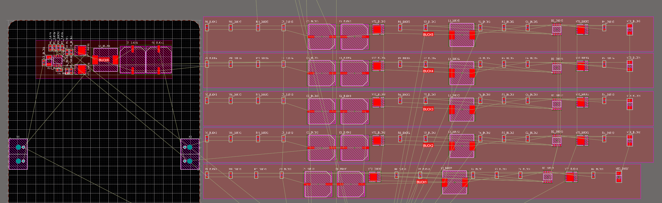 Altium Designer: что делать если проект стал сложным? - 29