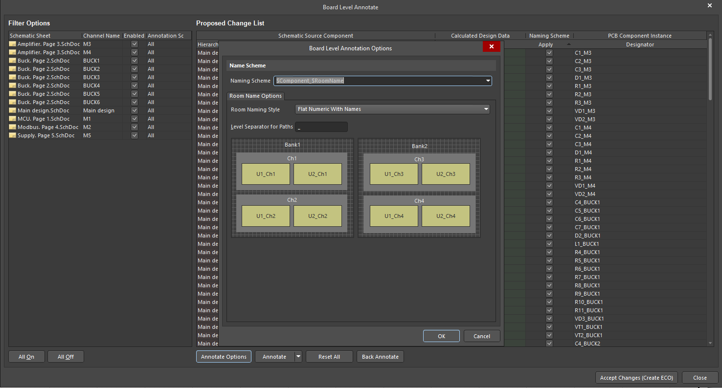 Altium Designer: что делать если проект стал сложным? - 30