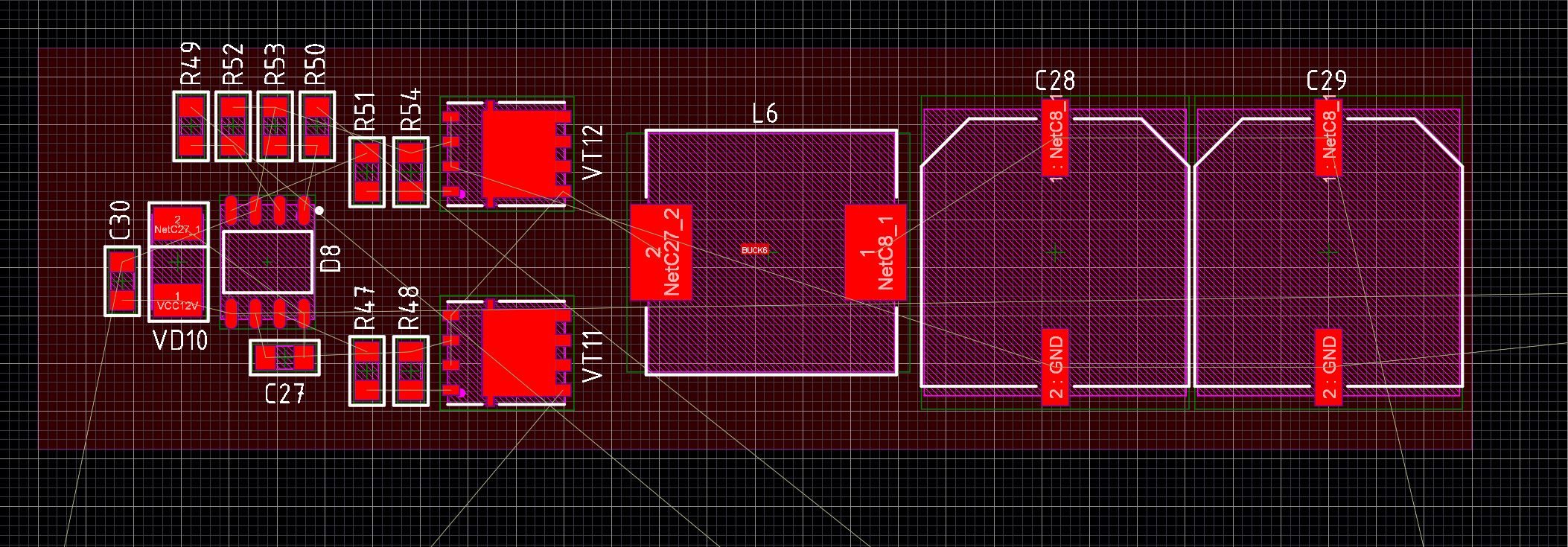 Altium Designer: что делать если проект стал сложным? - 32