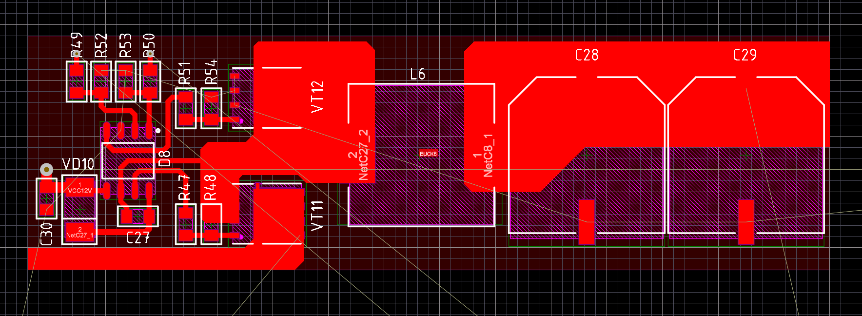 Altium Designer: что делать если проект стал сложным? - 33