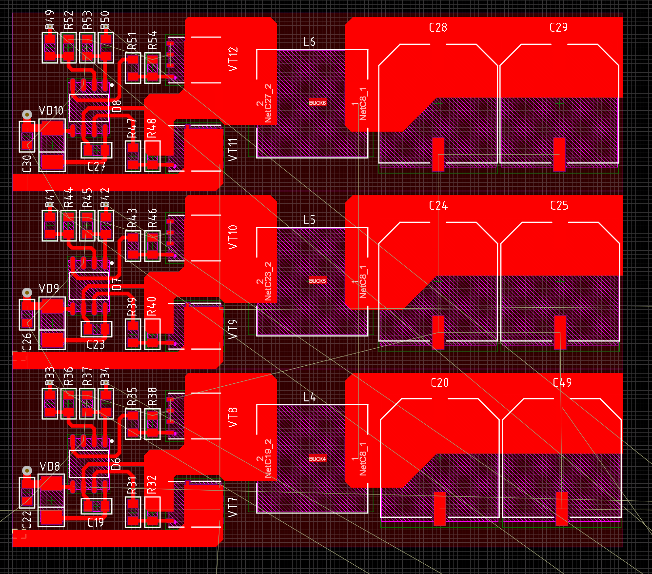 Altium Designer: что делать если проект стал сложным? - 35