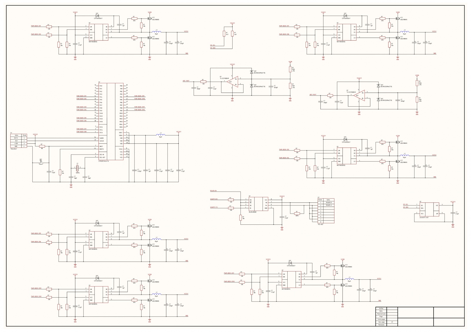 Altium Designer: что делать если проект стал сложным? - 7