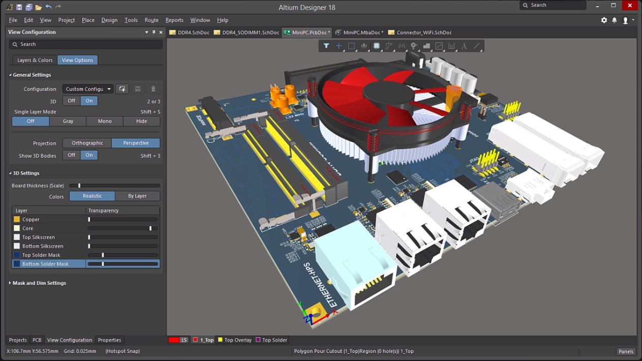 Altium Designer: что делать если проект стал сложным? - 1