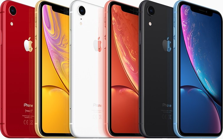 Apple начала принимать предварительные заказы на iPhone XR